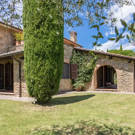 Il Cedro 10&1, Emma Villa