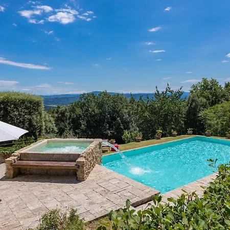 Il Cedro 10&1, Emma Villa
